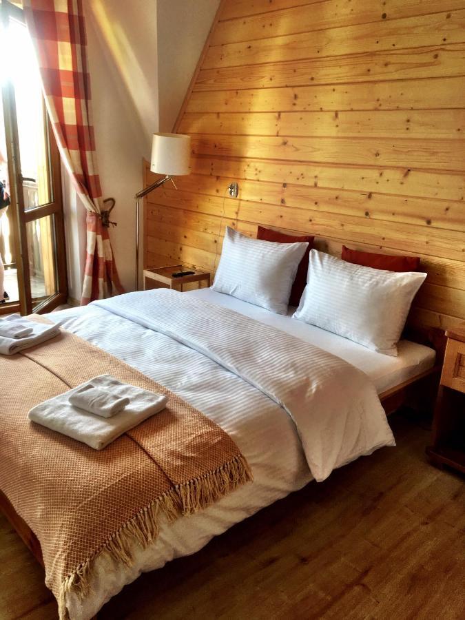 Bukova Lodge Bukowina Tatrzańska Zewnętrze zdjęcie