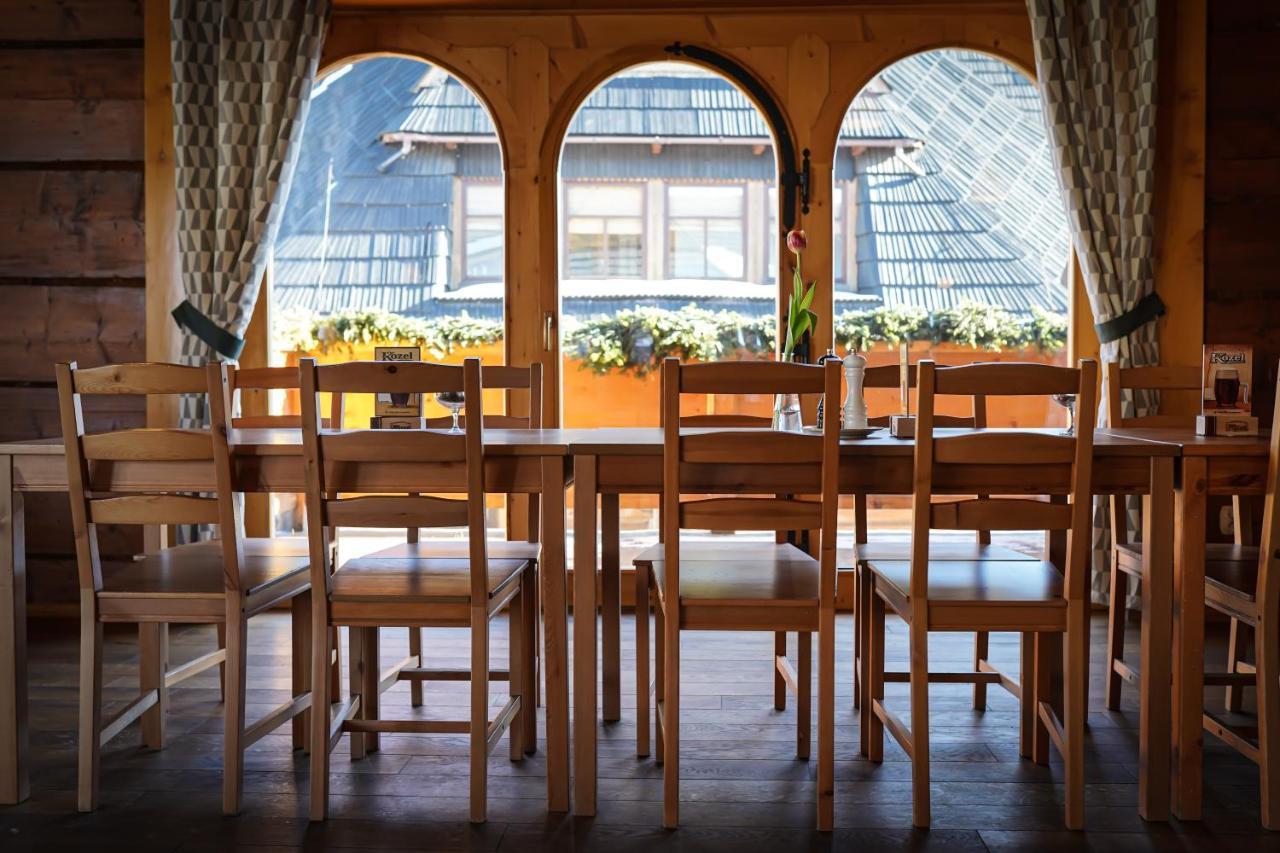 Bukova Lodge Bukowina Tatrzańska Zewnętrze zdjęcie
