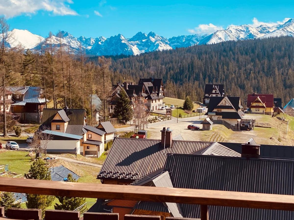Bukova Lodge Bukowina Tatrzańska Zewnętrze zdjęcie