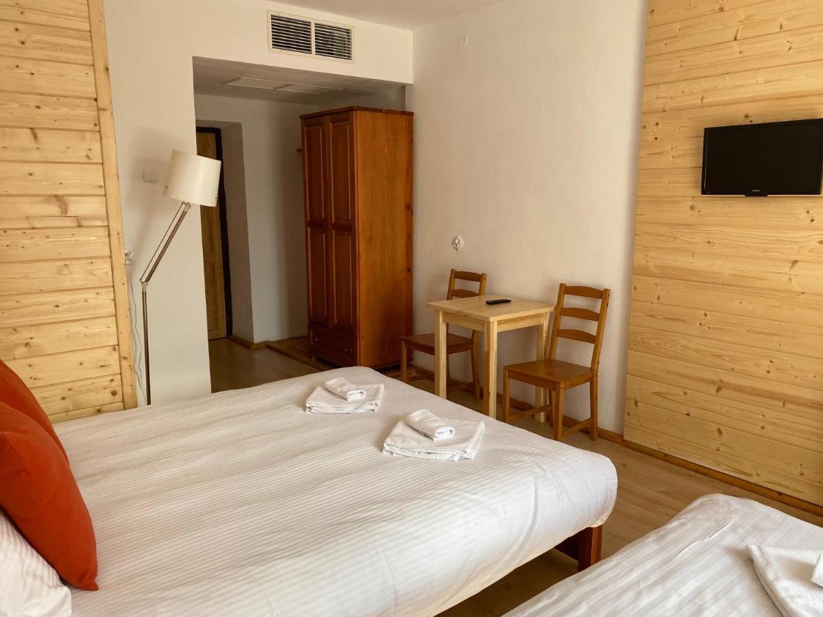 Bukova Lodge Bukowina Tatrzańska Zewnętrze zdjęcie