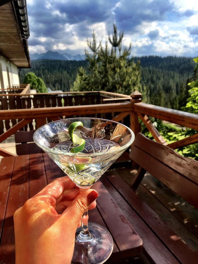 Bukova Lodge Bukowina Tatrzańska Zewnętrze zdjęcie