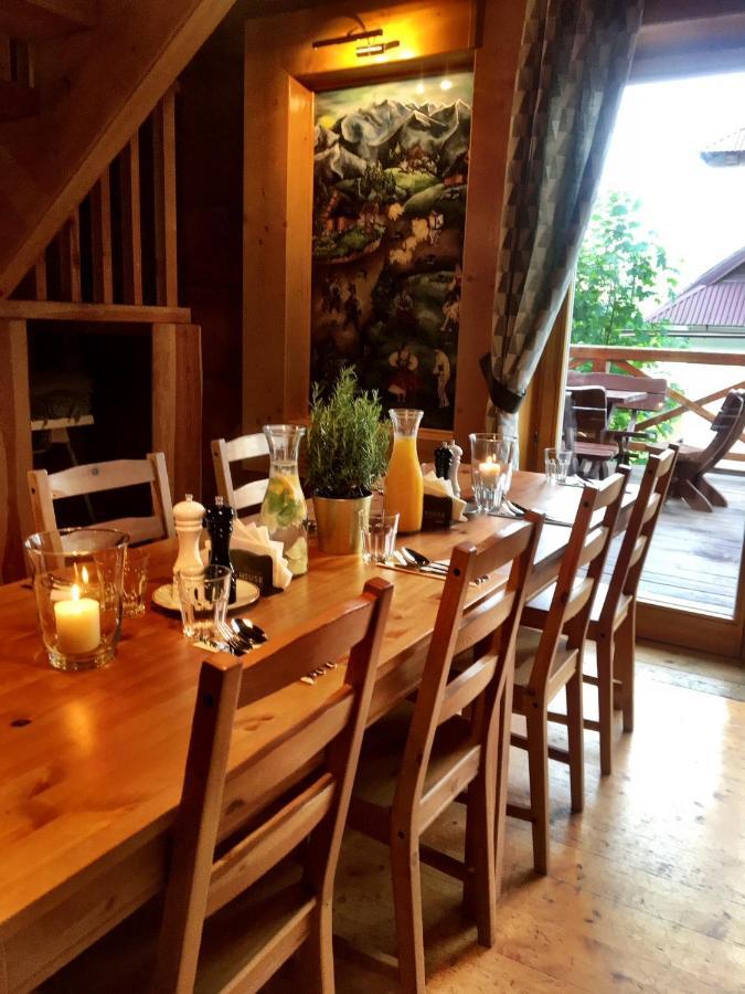 Bukova Lodge Bukowina Tatrzańska Zewnętrze zdjęcie