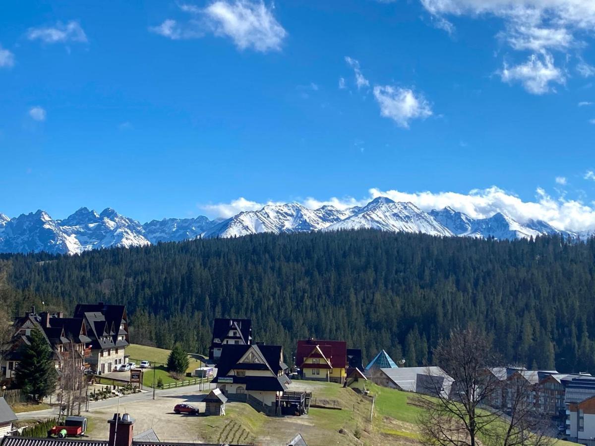 Bukova Lodge Bukowina Tatrzańska Zewnętrze zdjęcie