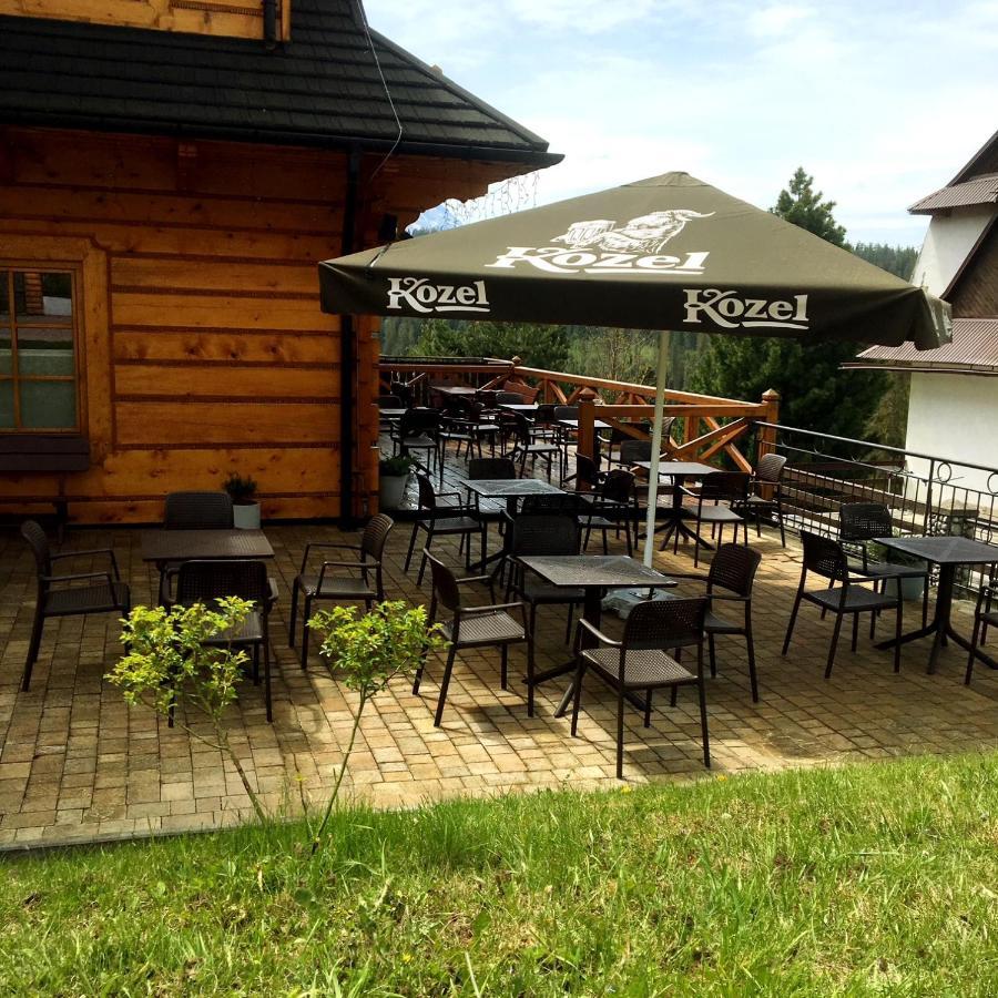 Bukova Lodge Bukowina Tatrzańska Zewnętrze zdjęcie