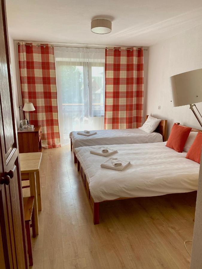 Bukova Lodge Bukowina Tatrzańska Zewnętrze zdjęcie