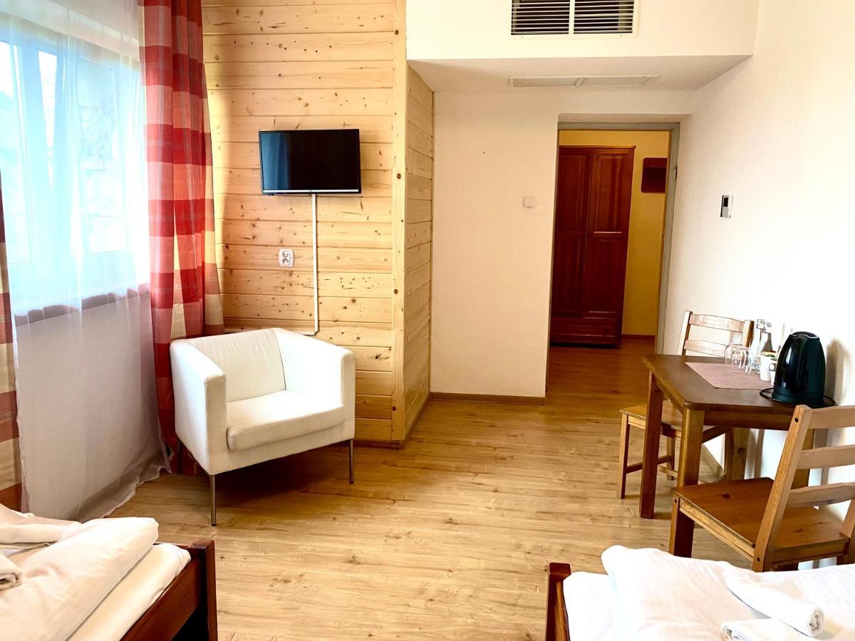 Bukova Lodge Bukowina Tatrzańska Zewnętrze zdjęcie