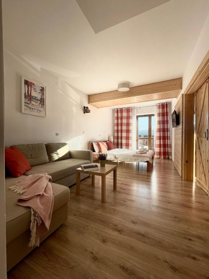 Bukova Lodge Bukowina Tatrzańska Zewnętrze zdjęcie