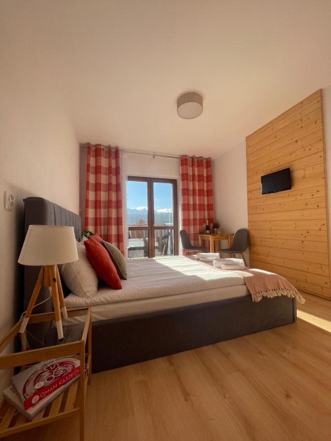 Bukova Lodge Bukowina Tatrzańska Zewnętrze zdjęcie