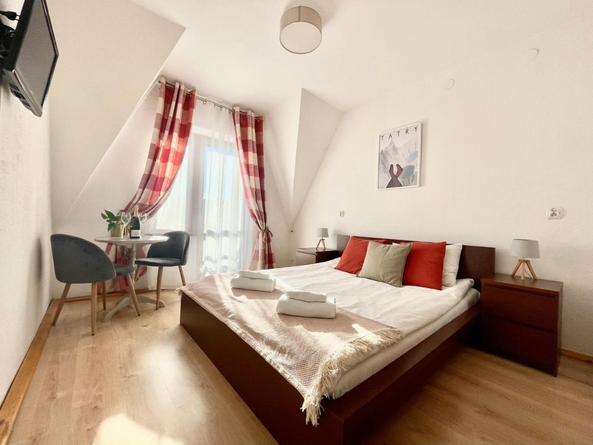 Bukova Lodge Bukowina Tatrzańska Zewnętrze zdjęcie