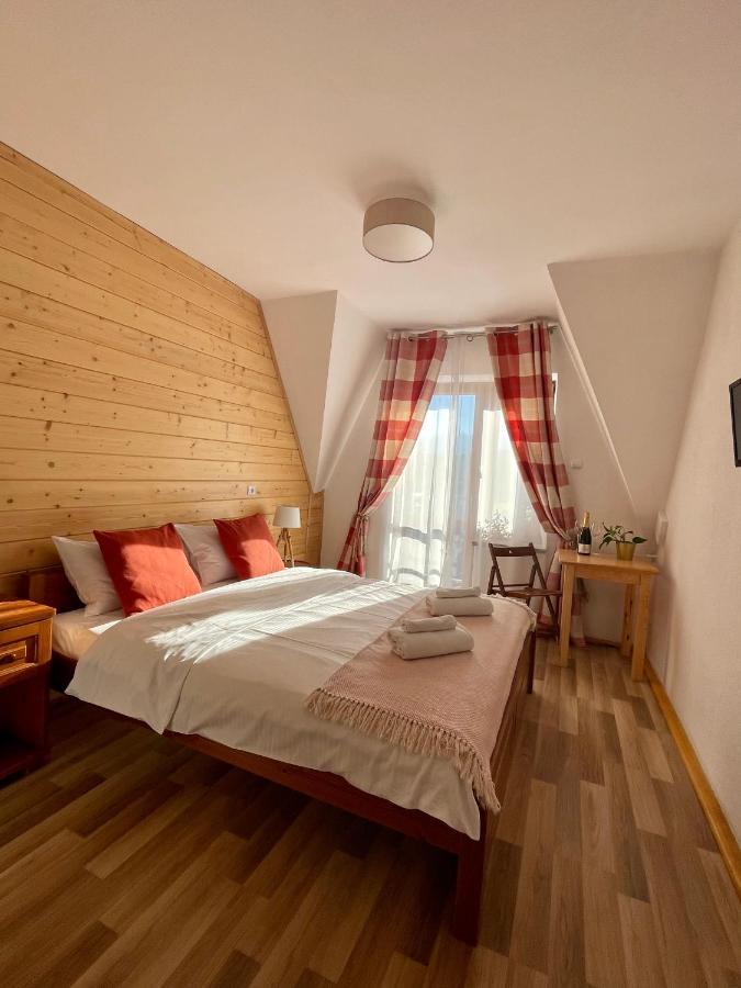 Bukova Lodge Bukowina Tatrzańska Zewnętrze zdjęcie