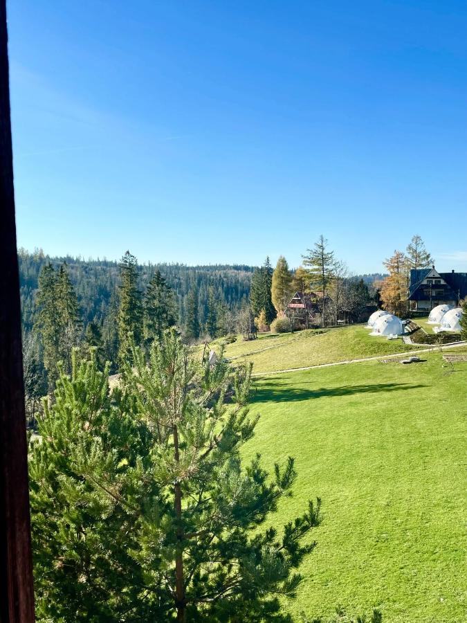Bukova Lodge Bukowina Tatrzańska Zewnętrze zdjęcie