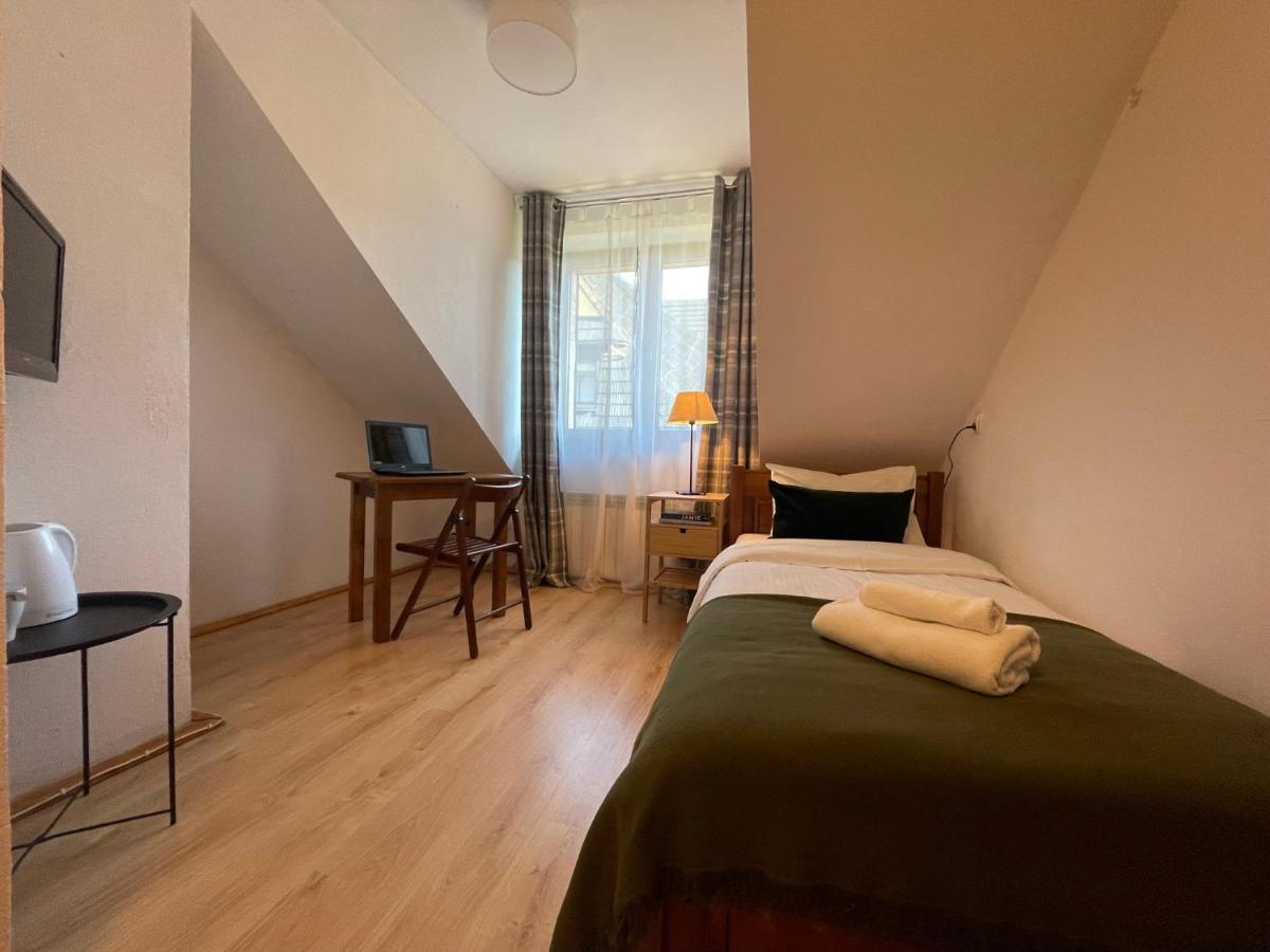 Bukova Lodge Bukowina Tatrzańska Zewnętrze zdjęcie