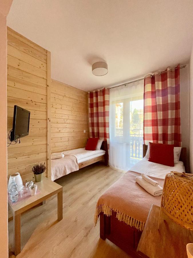 Bukova Lodge Bukowina Tatrzańska Zewnętrze zdjęcie