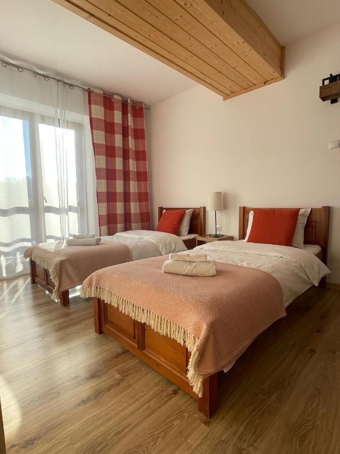 Bukova Lodge Bukowina Tatrzańska Zewnętrze zdjęcie