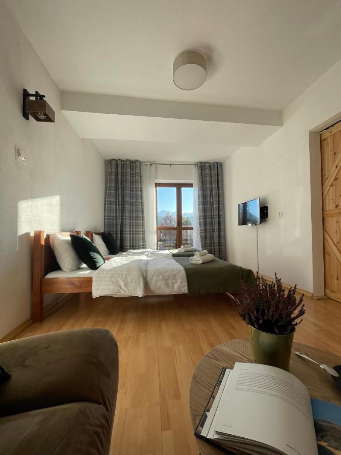 Bukova Lodge Bukowina Tatrzańska Zewnętrze zdjęcie