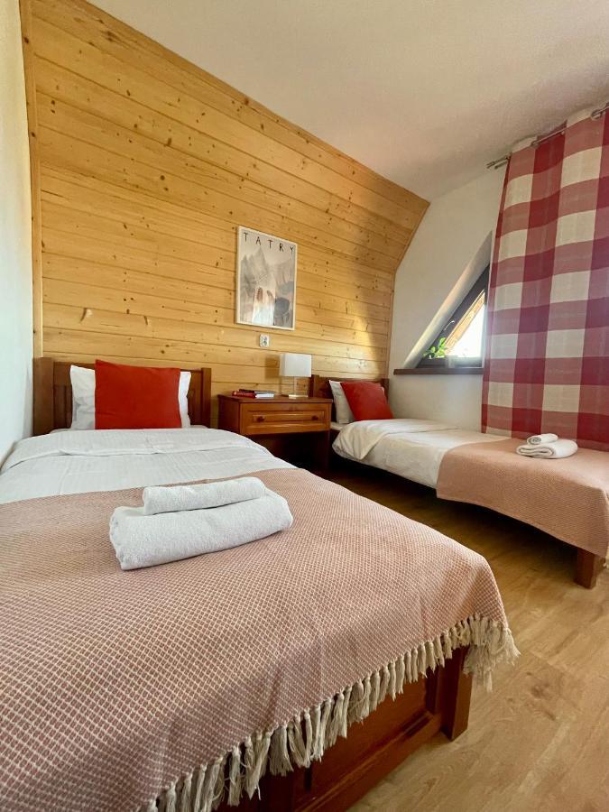 Bukova Lodge Bukowina Tatrzańska Zewnętrze zdjęcie