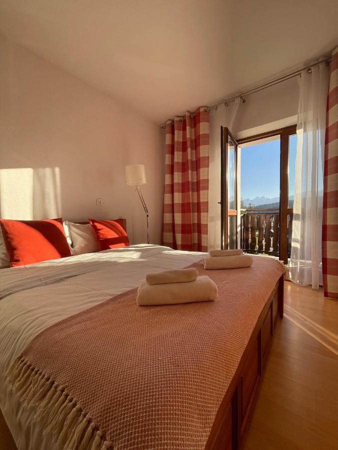 Bukova Lodge Bukowina Tatrzańska Zewnętrze zdjęcie