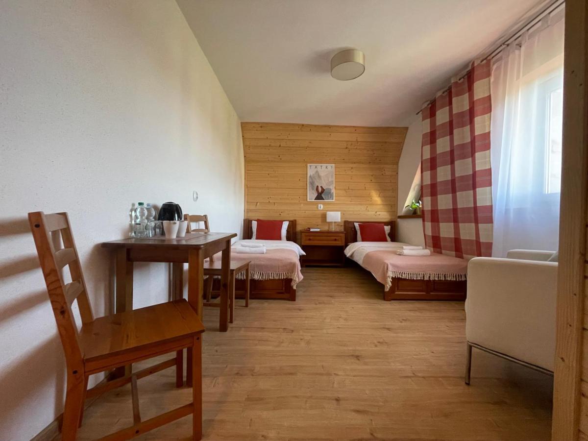 Bukova Lodge Bukowina Tatrzańska Zewnętrze zdjęcie