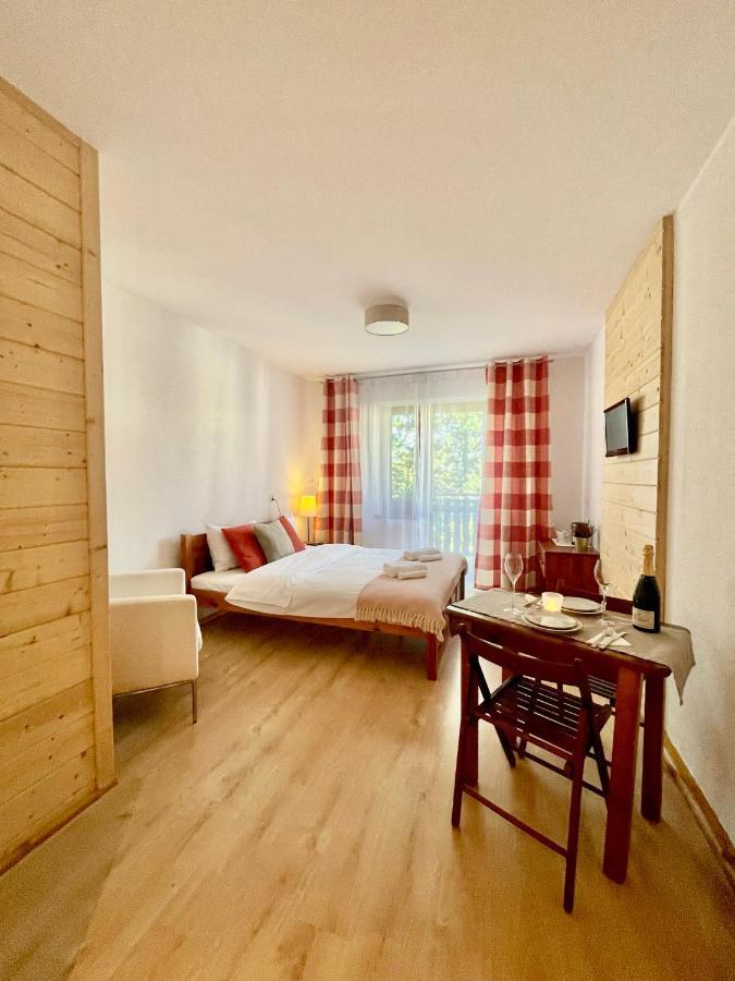 Bukova Lodge Bukowina Tatrzańska Zewnętrze zdjęcie