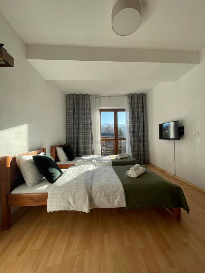 Bukova Lodge Bukowina Tatrzańska Zewnętrze zdjęcie