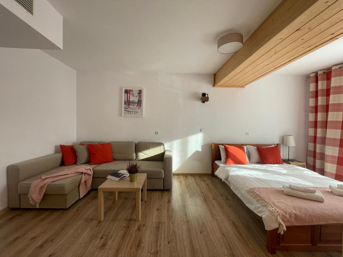 Bukova Lodge Bukowina Tatrzańska Zewnętrze zdjęcie