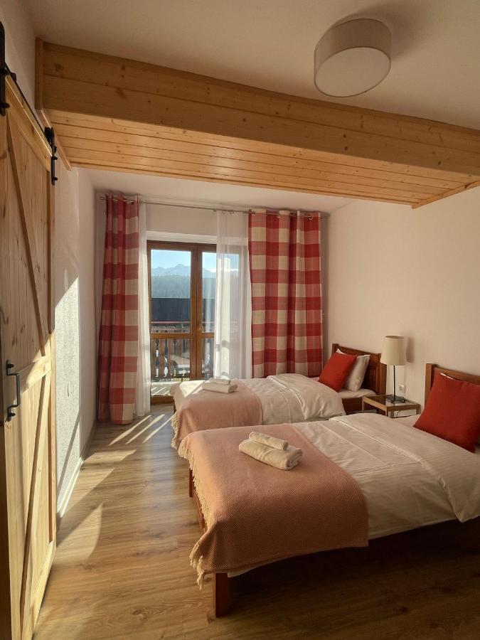 Bukova Lodge Bukowina Tatrzańska Zewnętrze zdjęcie