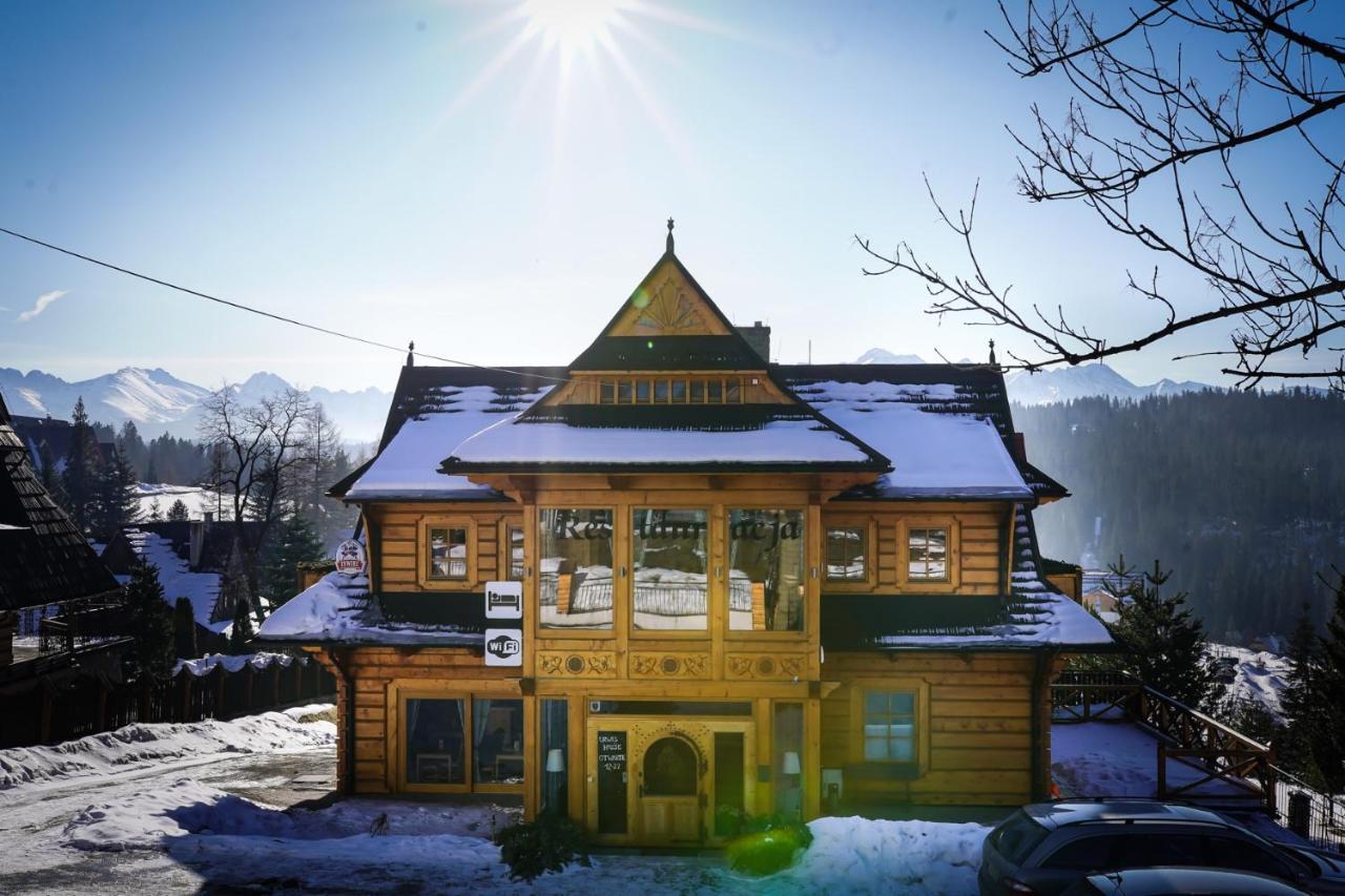 Bukova Lodge Bukowina Tatrzańska Zewnętrze zdjęcie
