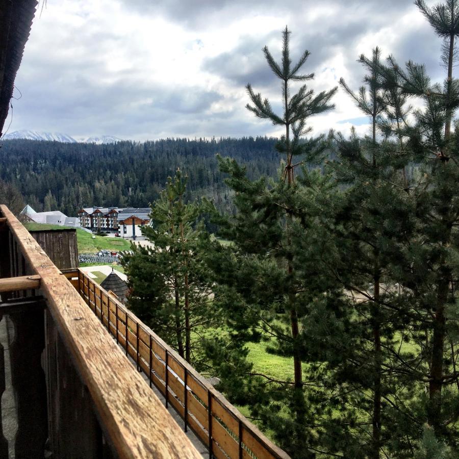 Bukova Lodge Bukowina Tatrzańska Zewnętrze zdjęcie